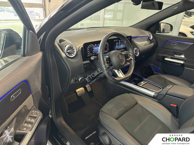 Лекотоварен автомобил Mercedes GLA 250 e Hybrid...