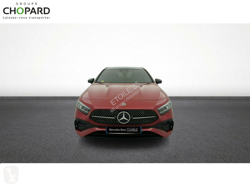 عربة نفعية Mercedes Classe A 200 d 8G-DCT