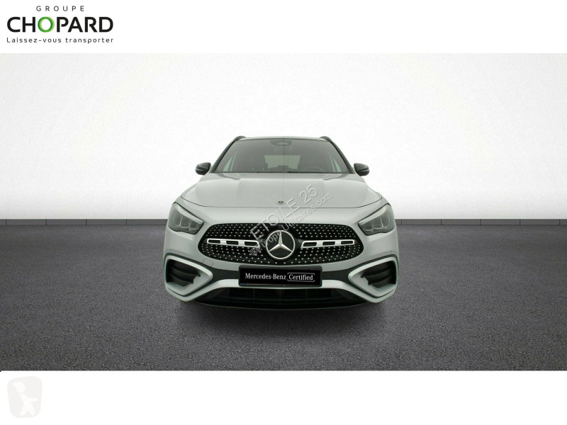 Комерційні автомобілі Mercedes GLA 250 e 8G-DCT