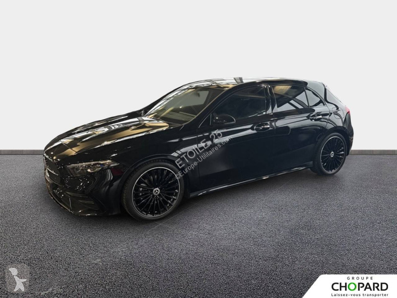 عربة نفعية Mercedes Classe A 200 7G-DCT