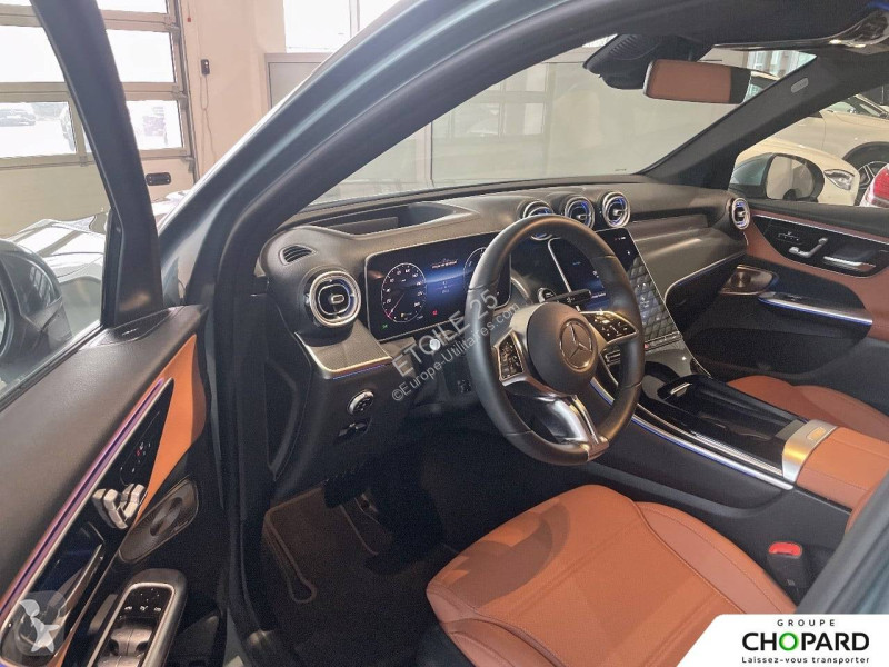 Лекотоварен автомобил Mercedes GLC 300 e Hybrid...