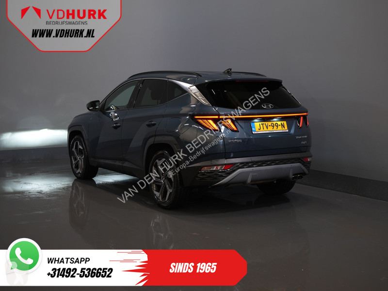 Nyttofordon Hyundai 1.6 T-GDI PHEV Premium 4WD/...