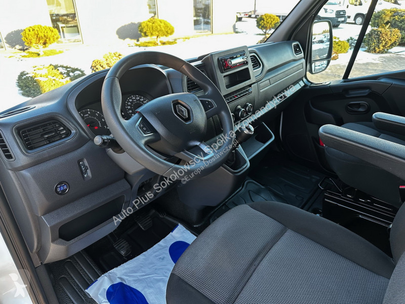 عربة نفعية Renault  MASTER