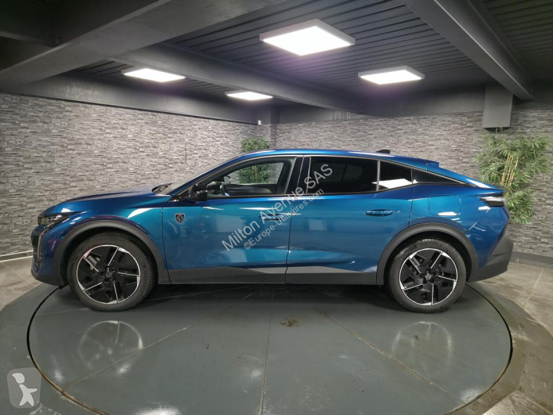 Peugeot 408 1.6 PHEV - 225 - BV e-EAT8  BERLINE...