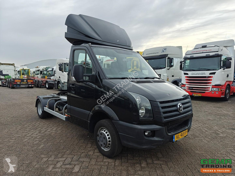 Véhicule utilitaire Volkswagen 2.0 TDI 4x2...