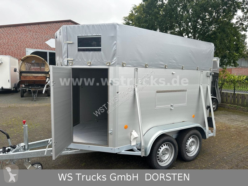 مقطورة WST WST Edition 3000  2.000 kg Viehanhänger