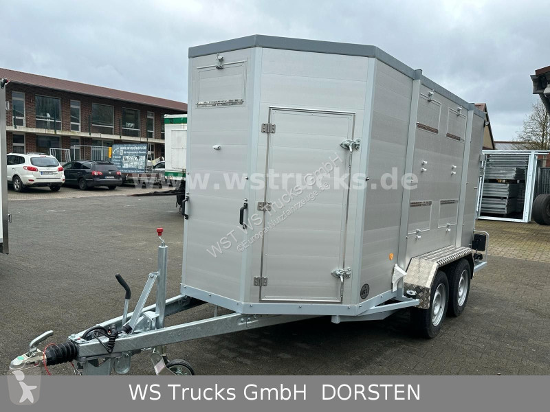 مقطورة WST WST Edition 4000 Festes Dach...