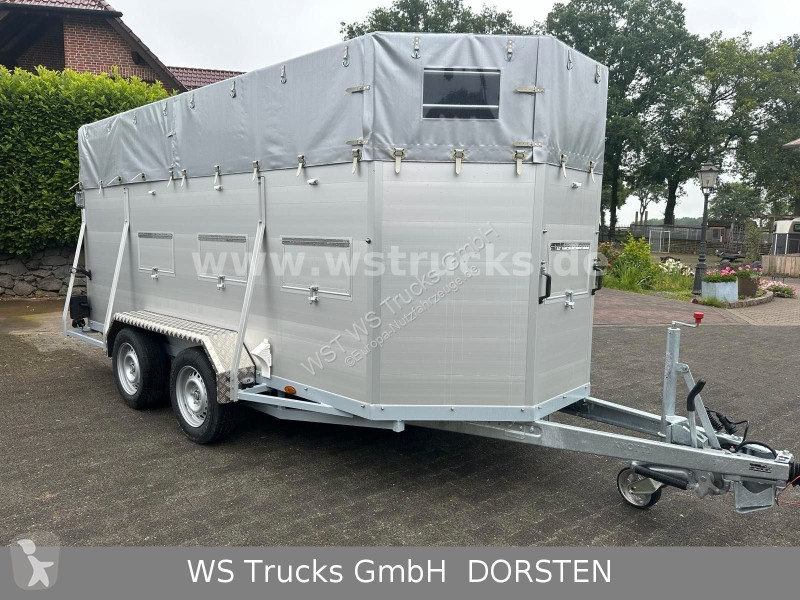مقطورة WST WST Edition 4500  3500kg...