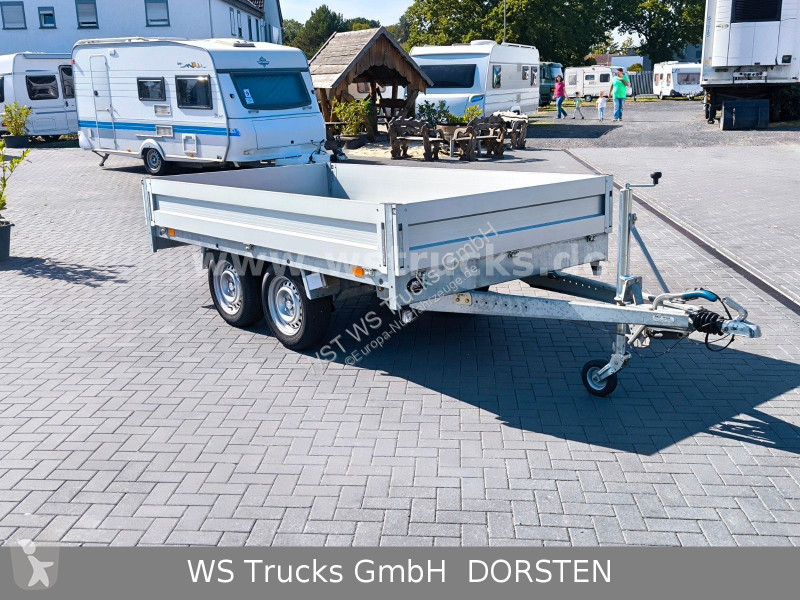 Nyttofordon  WST Edition Pritschenhochlader...