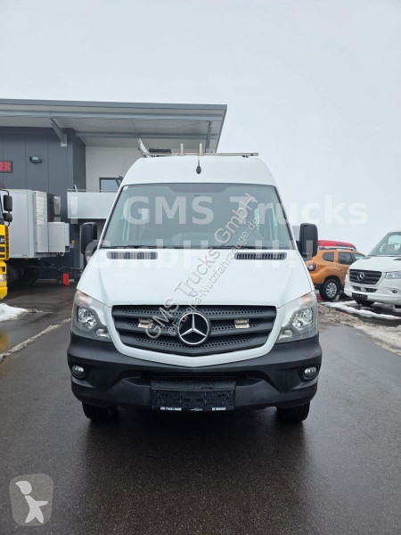 Mercedes 516 CDI / 4X4 ALLRAD / Mixto 6 Sitze...