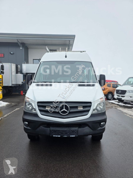 Mercedes 516 CDI / 4X4 ALLRAD / Mixto 6 Sitze...