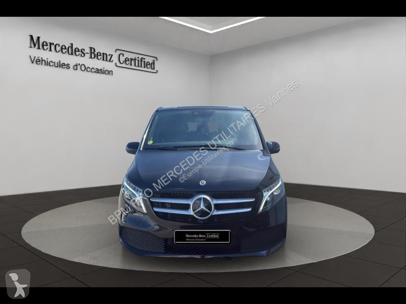 Samochód dostawczy Mercedes 250 d Extra-Long...