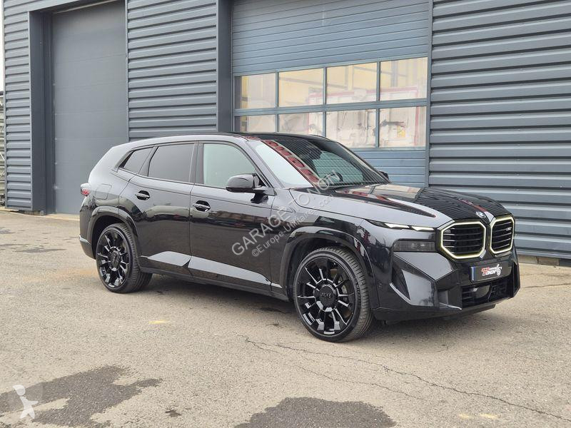 Furgoneta BMW XM 50E