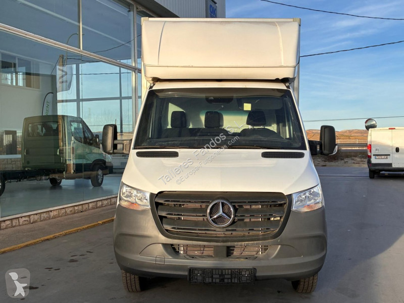 Furgoneta Mercedes MERCEDES SPRINTER 515 20m3