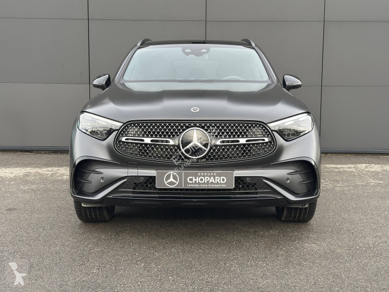 Véhicule utilitaire Mercedes GLC 300 de Hybrid...