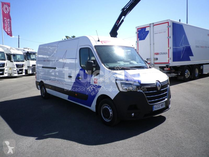 Renault  MASTER E-TECH ELECTRICO 100% Transporter