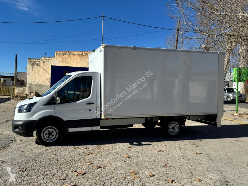 Furgoneta Ford T