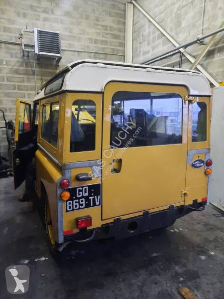 Land Rover  Transporter