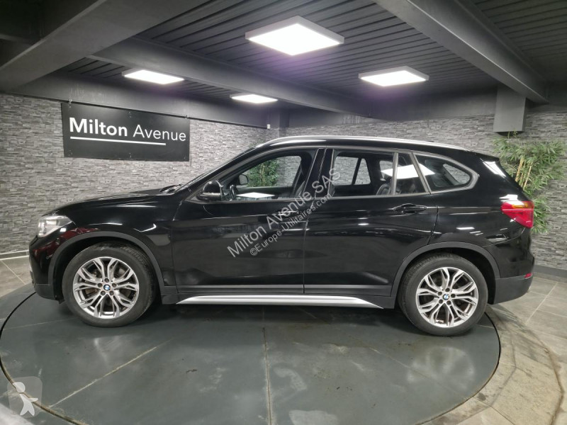 عربة نفعية BMW X1 xDrive 25d - BVA  F48 xLine