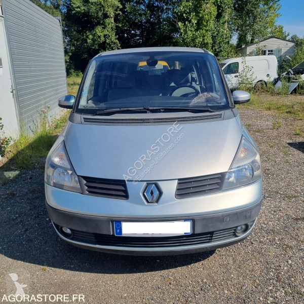 Véhicule utilitaire Renault ESPACE