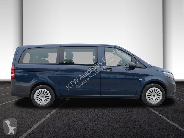 عربة نفعية Mercedes Vito 114...