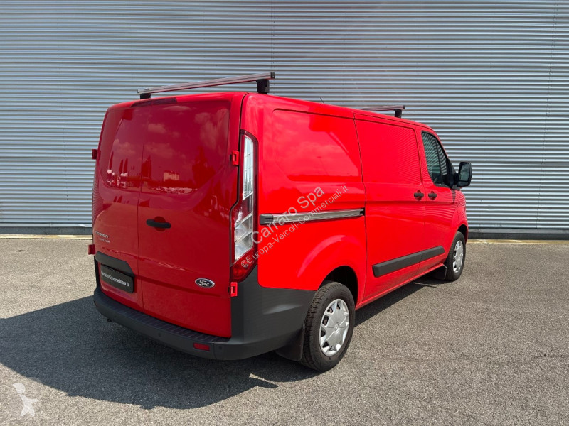 Veicolo commerciale Ford I