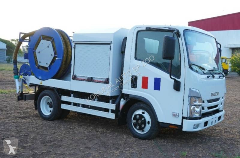 Furgoneta Isuzu
