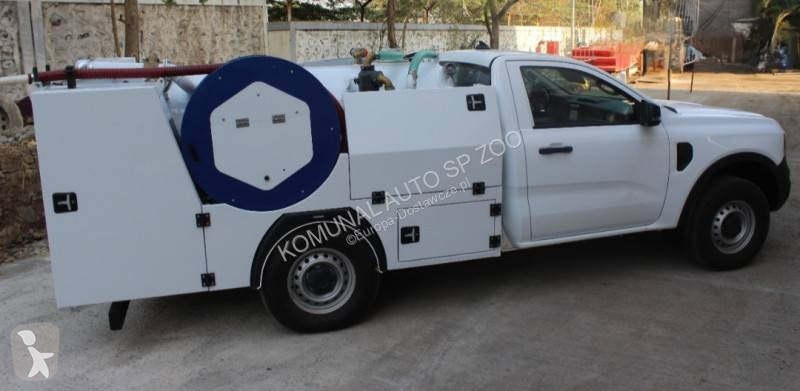Furgoneta Ford