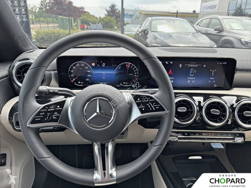 Mercedes CLA Shooting Brake 250 e 8G-DCT...