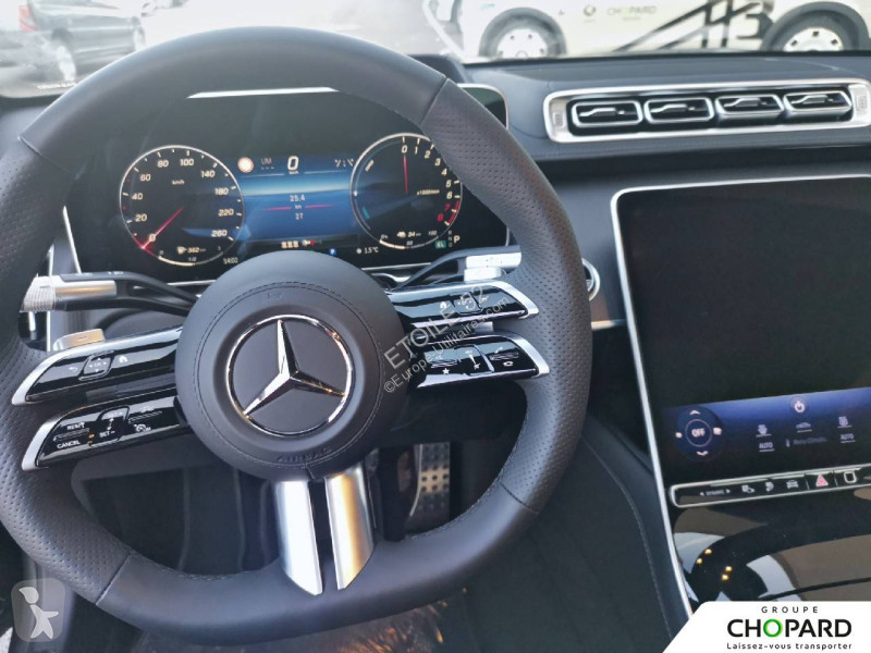 Mercedes Classe S L 580 e 9G-Tronic van