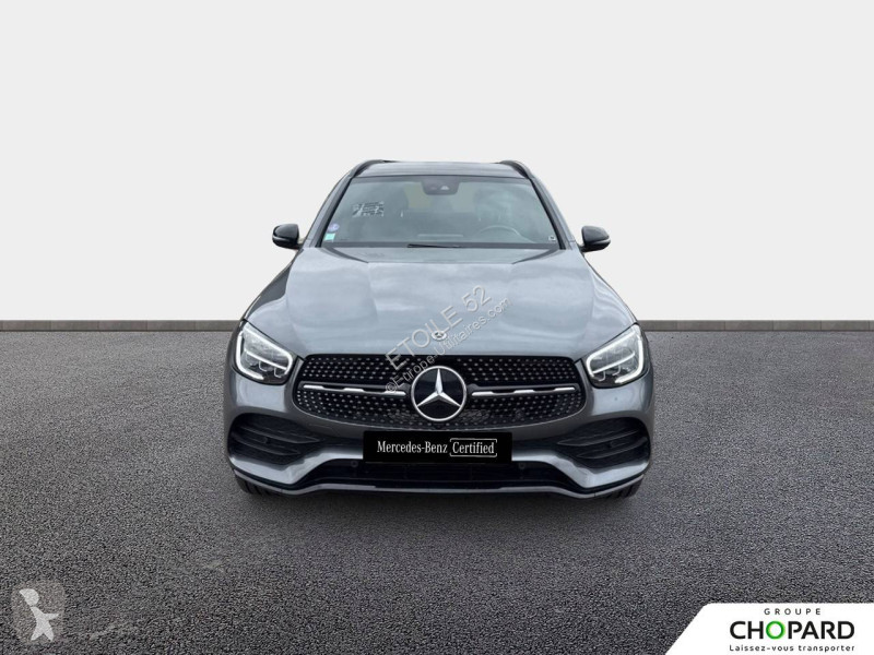 Mercedes GLC 300 e 9G-Tronic 4Matic Transporter