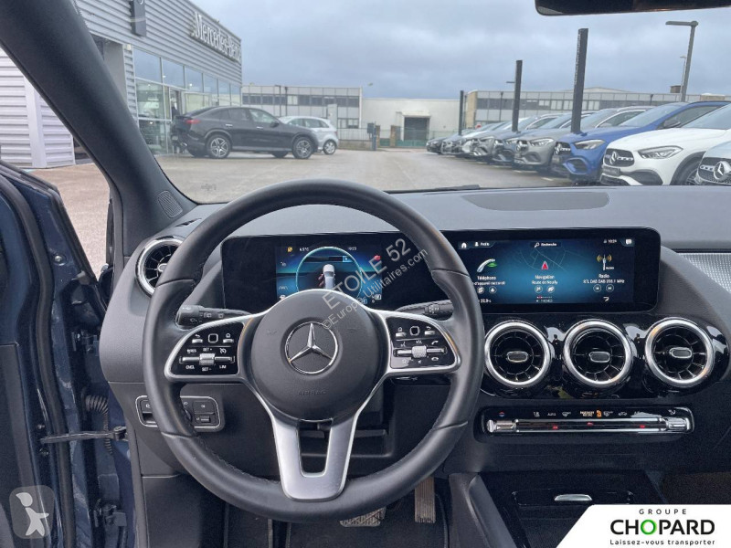 عربة نفعية Mercedes Classe B 180 d 8G-DCT