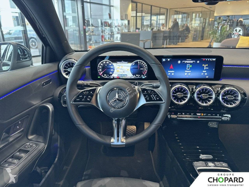 Mercedes Classe A 250 e Hybrid EQ 8G-DCT...