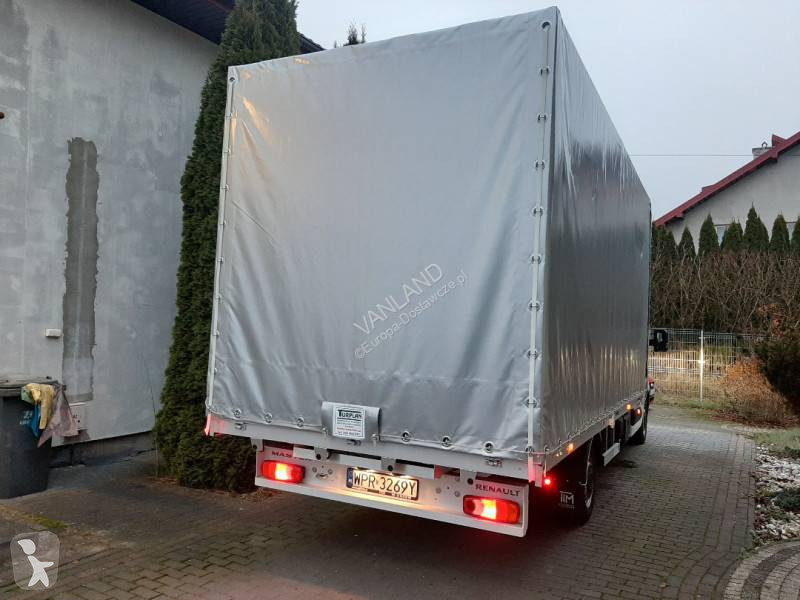 Véhicule utilitaire Renault
