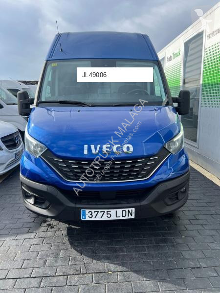 Furgoneta Iveco 35S14 AUTOMATICA
