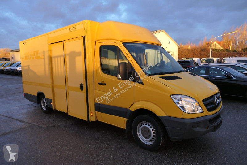 Furgoneta Mercedes SPRINTER 310 CDI MAXI EURO-5...