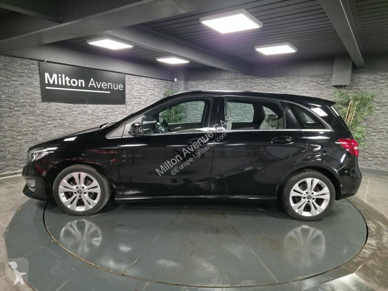 Veicolo commerciale Mercedes CLASSE B B 180 d...