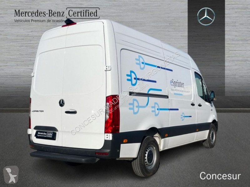 Furgoneta Mercedes Nuevo eSprinter 320 Furgón...