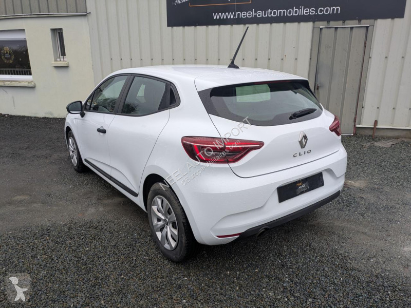 Véhicule utilitaire Renault CLIO V SOCIETE 1.5...