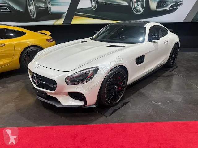 عربة نفعية Mercedes S /V8 4.0 L Biturbo / A GT