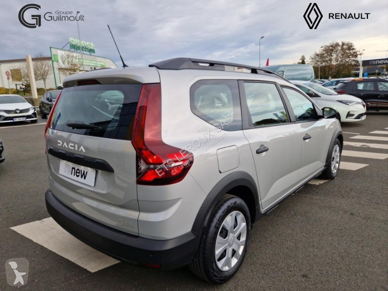 Dacia JOGGER Transporter