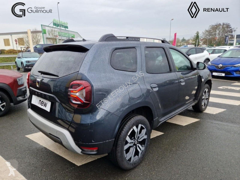 Furgoneta Dacia DUSTER