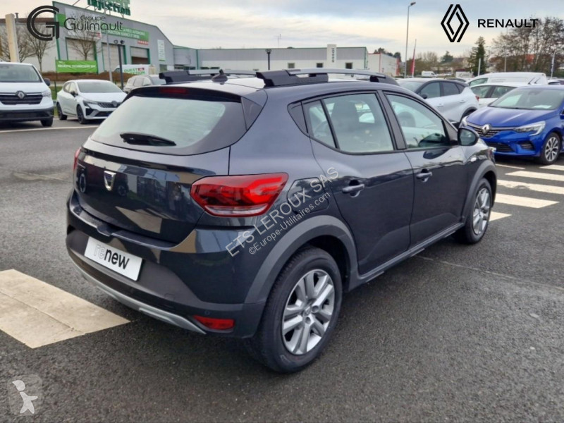 Furgoneta Dacia SANDERO