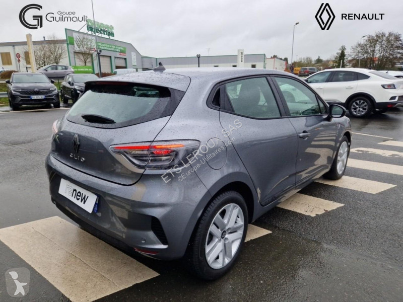 Véhicule utilitaire Renault CLIO V