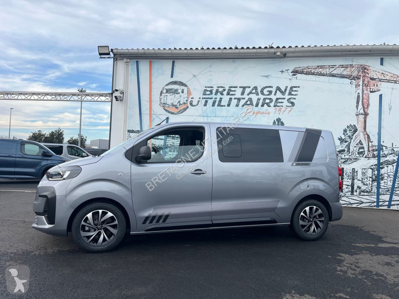 Furgoneta Fiat SCUDO FG NEUF: M 180CH EAT8 CAB...