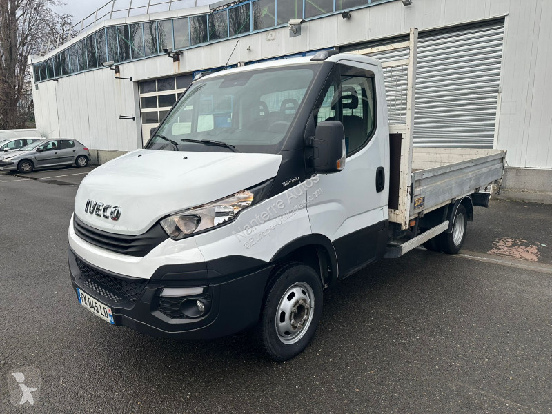 عربة نفعية Iveco DAILY 35C PLATEAU 13500 HT...