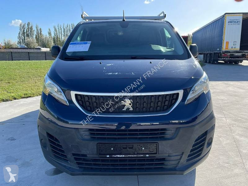 Furgoneta Peugeot