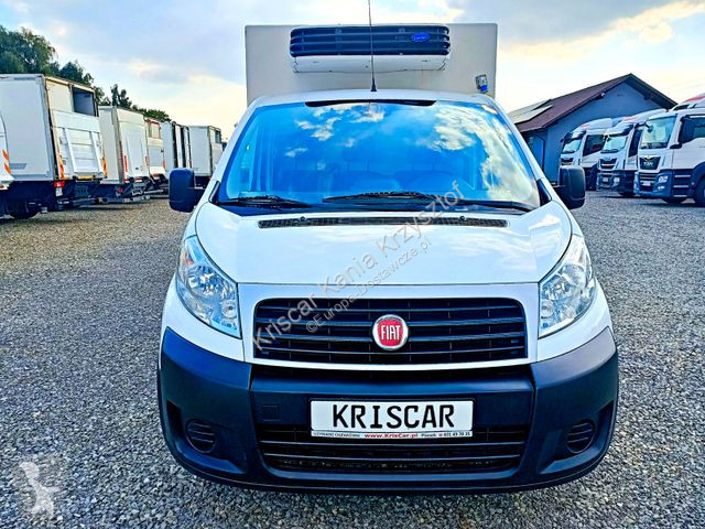 Furgoneta Fiat Refrigerated 130KM 2 Power