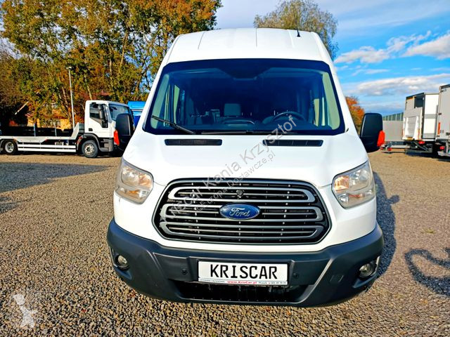 Samochód dostawczy Ford Maxi Brigade Van 6-seater