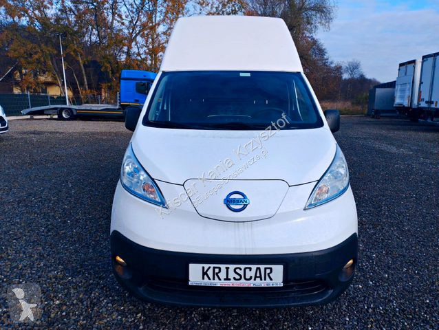 Samochód dostawczy Nissan ENV Maxi , AC